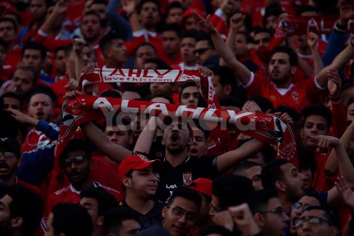 جماهير الأهلي